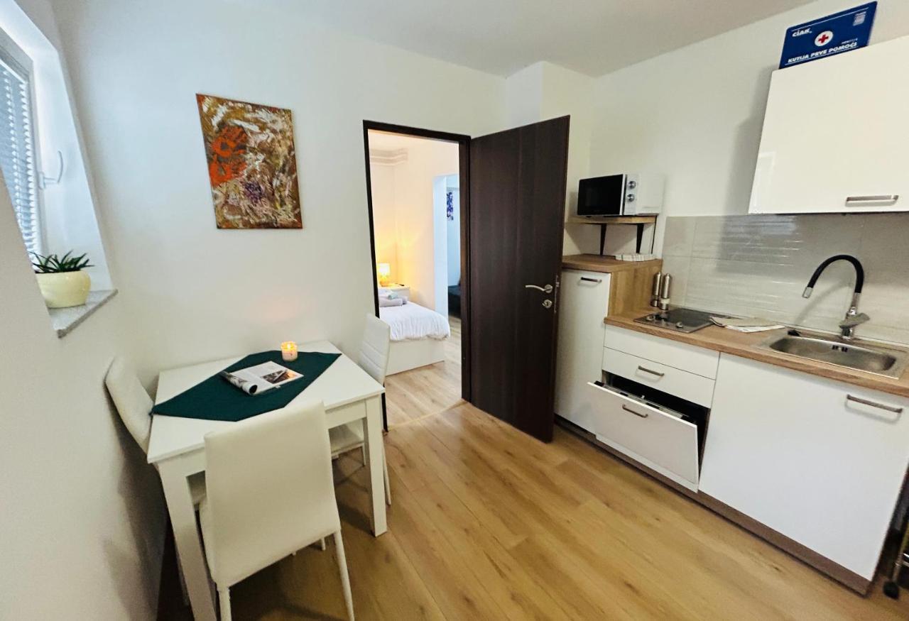 Apartment In Time เซสเวเต ภายนอก รูปภาพ